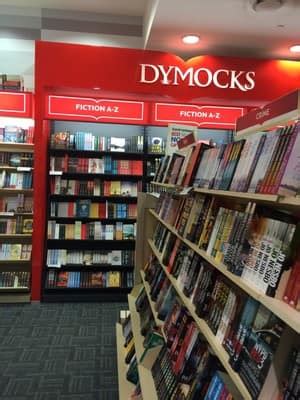 dymocks parramatta.